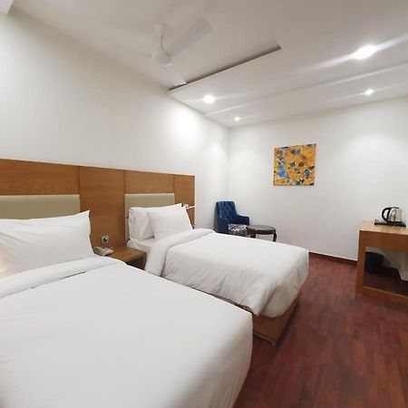 The Moziac Hotel Gwalior Exterior foto